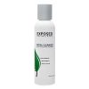 A refreshing bottle of Uncovered Skin Care Facial Cleanser featuring a powerful blend of Salicylic Acid, Pro-Vitamin B5, and natural Tea Tree and Sage Extracts for clearer