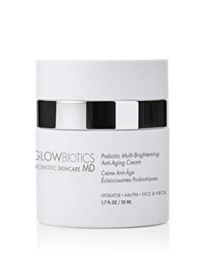 GLOWBIOTCS MD, Probiotic MultiBrightening AntiAging Cream