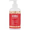 8.45 oz Bottle of White Kojic Acid Body Lotion - Natural Moisturizer for Bright, Glowing Skin - Reduces Dark Spots and Uneven Skin Tone.