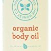 The Honest Company Organic Body Oil | Certified Organic