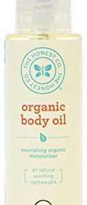 The Honest Company Organic Body Oil | Certified Organic