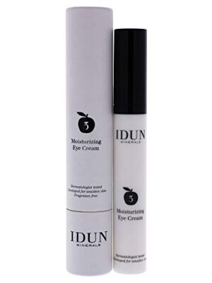 IDUN Minerals Eye Cream - Protects/Restores Moisture