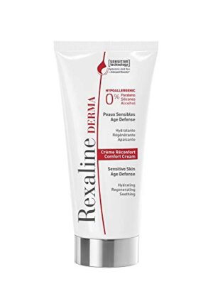 Rexaline Derma - Comfort Cream - Moisturizing - Regenerating