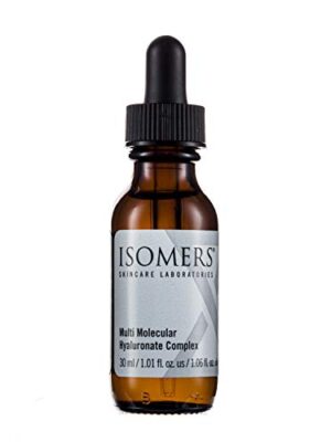 ISOMERS Multi Molecular Hyaluronate Complex