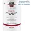 UV Lotion SPF 30+: Full-Body Protection for Silky Smooth Skin, UVA, UVB, Broad-Spectrum, 7 oz