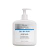 Dove Fragrance-Free Body Wash, for Dry Skin