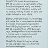 UV Lotion SPF 30+: Full-Body Protection for Silky Smooth Skin, UVA, UVB, Broad-Spectrum, 7 oz