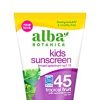 Alba Botanica Kids Sunscreen Lotion, SPF 45