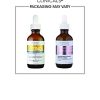 Advanced Clinicals Professional Strength Retinol Serum.