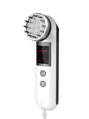2 in 1 Microcurrent Skin Rejuvenation Facial Care Device