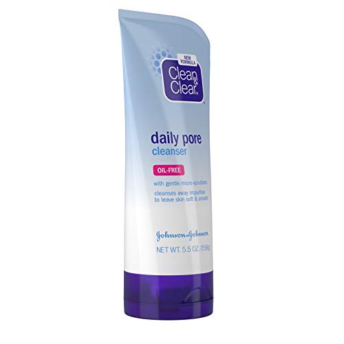 Revitalize Your Skin with Clear Day by day Pore Facial Cleanser - The Ultimate Solution for Delicate, Smooth Skin