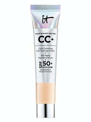 IT Cosmetics Your Skin But Better CC+ Cream Travel Size