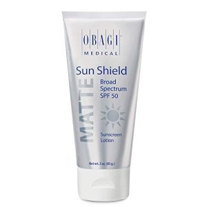 Sun Shield Matte Broad Spectrum SPF 50 Sunscreen