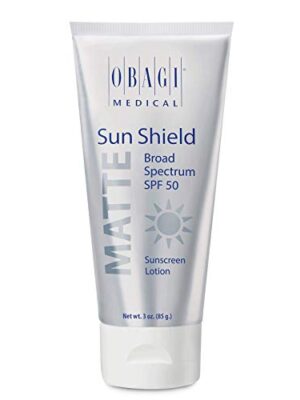 Sun Shield Matte Broad Spectrum SPF 50 Sunscreen