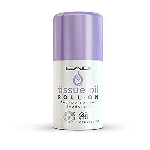 EAD Tissue Oil Roll-On Antiperspirant Lavender 50ml