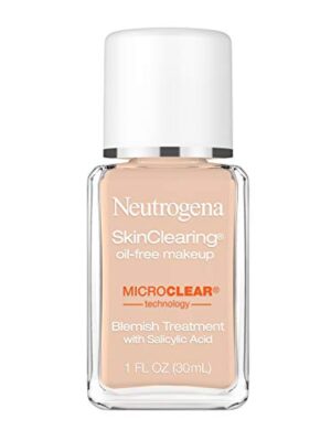 Neutrogena SkinClearing Oil-Free Acne