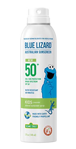 BLUE LIZARD Mineral Sunscreen Kids SPF 50