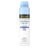 Neutrogena Ultra Sheer Body Mist Sunscreen Spray