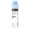 Neutrogena Ultra Sheer Body Mist Sunscreen Spray