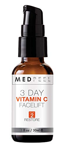 3-Day Vitamin C Facelift Kit - Targets Large Pores