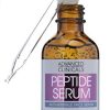 Advanced Clinicals Peptide Serum for Wrinkles