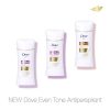 Dove Even Tone Antiperspirant Deodorant for Uneven Skin