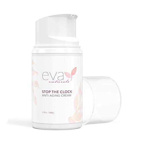 Eva Naturals Stop the Clock Anti-Aging Cream
