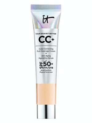 IT Cosmetics Your Skin But Better CC+ Cream Travel Size