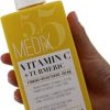 Medix 5.5 Vitamin C Cream w/Turmeric for face and body.