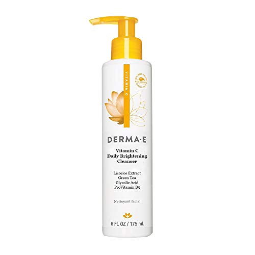 DERMA-E Even Tone Cleanser, Anti-aging skin Radiance