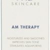 Therapy Face Moisturizer with Niacinamide - Your Daily Solution for Brighter, Hydrated Skin