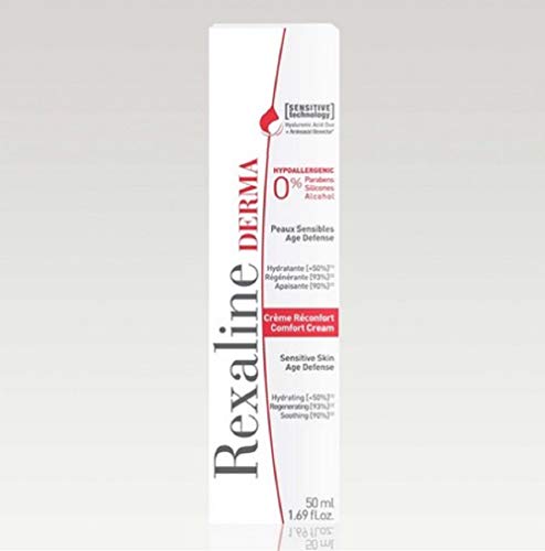 Rexaline Derma - Comfort Cream - Moisturizing - Regenerating
