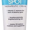 Advanced Clinicals Dark Spot Therapeutic Cream with Vitamin C.