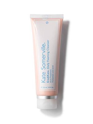 Eradicate Acne with Kate Somerville's EradiKate Daily Foaming Cleanser: A Scientifically Proven Solution.