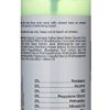 Hemp Oil Hydrating Facial Toner Natural Extracts Energize Aging