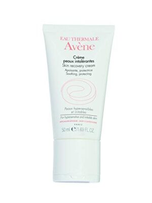 Sterile Face Moisturizer for Sensitive Skin