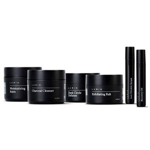 The Complete Skincare Gift Set for Men: 6 Piece Kit
