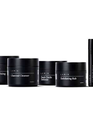 The Complete Skincare Gift Set for Men: 6 Piece Kit