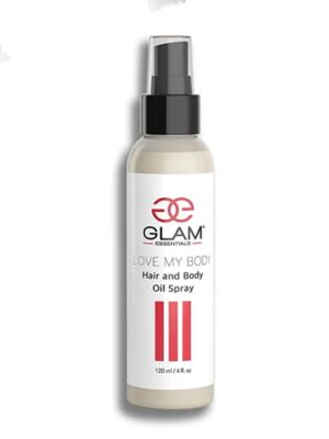 Glam Essentials Hair and Body Oil Spray by GLAM ESSENTIALS