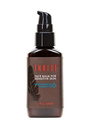 THRIVE All Natural Face Cream for Sensitive Skin