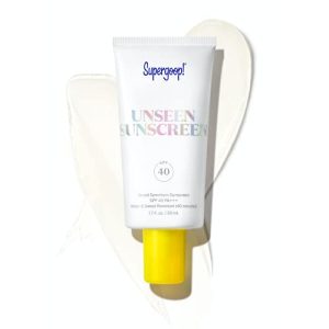 Supergoop! Unseen Sunscreen SPF 40, 1.7 oz - Oil-Free