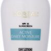 L'Oreal Paris Skincare Active Daily Moisture Face Lotion with SPF 15