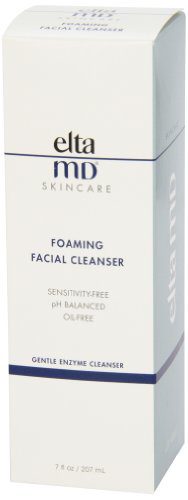EltaMD Foaming Facial Cleanser, Gentle Face Wash for Acne