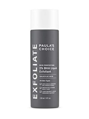 SKIN PERFECTING 2% BHA Liquid Salicylic Acid Exfoliant