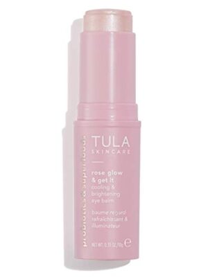 Rose Glow & Get It Cooling Eye Balm 🌹❄️