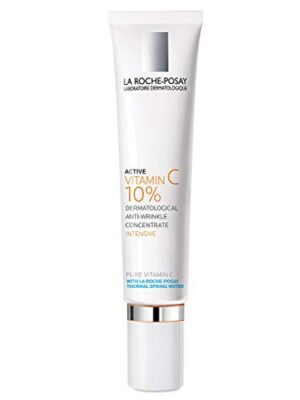 Anti-Wrinkle Face Cream with 10% Vitamin C & Hyaluronic Acid