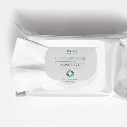 Medical On the Go Cleansing and Makeup Removing Wipes
