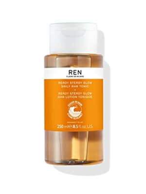 REN Clean Skincare Ready Steady Glow Daily AHA Tonic