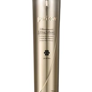 Puriton Effervescent Lifting Softener, Skin Care Anti Aging Cream