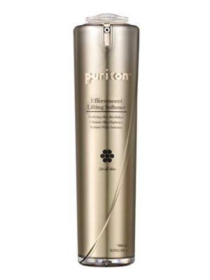 Puriton Effervescent Lifting Softener, Skin Care Anti Aging Cream